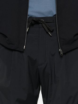 Herno Mens Drawstring Trousers Ss26 M