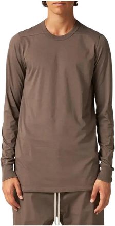 Rick Owens Uomo, Top, Marrone, M, new