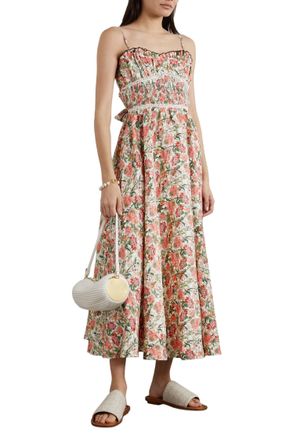 Lug von Siga Melody Dress In Floral