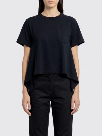 sacai Cotton T-Shirts