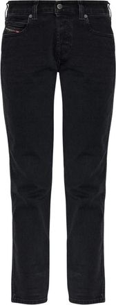 Diesel Jeans D-Jiann 1992 - - Jeans - Donna - Nero - W26 L30