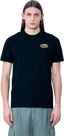 Metalwood Studio Uomo, Top, Nero, M, new