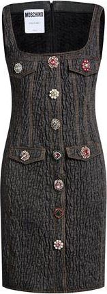 Moschino VESTIDOS - Minivestidos en YOOX.COM