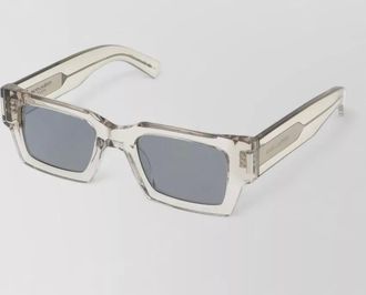 Saint Laurent acetate sunglasses