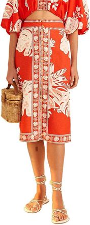 Farm Rio Farm Rio Skirt