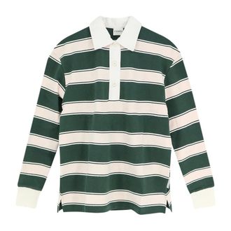 Closed Dames, Tops, Groen, Maat: XS Katoen