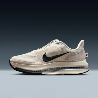 Nike Womens Pegasus Premium Road Running Shoes in White | HQ2593-106