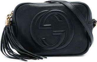 Gucci Pre-owned Gucci Calfskin Soho Disco Crossbody Ladies 3NQRD0ATI8INU6V1