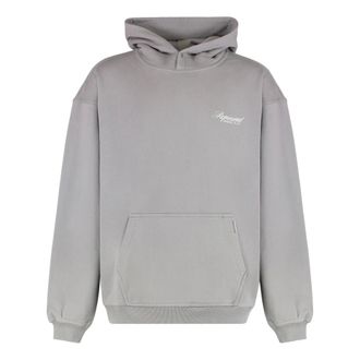 Represent Hoodies, male, Gray, XL, Owners Club Hoodie