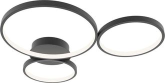 OEM L&aacute;mpara De Techo Led 40w Maver Spl204523bk Italux