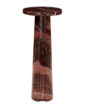 Safavieh Couture Doxander Marble Tall Drink Table