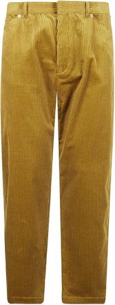Prada Hombre, Pantalones, Amarillo, Talla: L