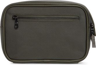 Robert Graham Lovey Double Zip Dopp Kit in Olive at Nordstrom Rack
