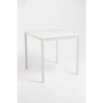 Regalos Miguel Mesas - Mesa Comedor Dino 75cm - Blanco