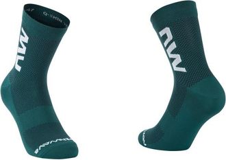 Northwave Extreme Air Mid Sock Velosocken - Unisex | blau