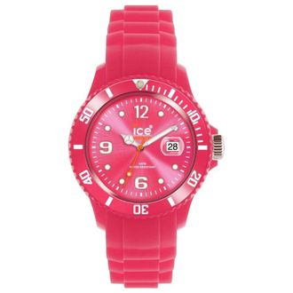 Ice Watch Ice Winter Pink Dial Mens Watch SW.HP.B.S.11