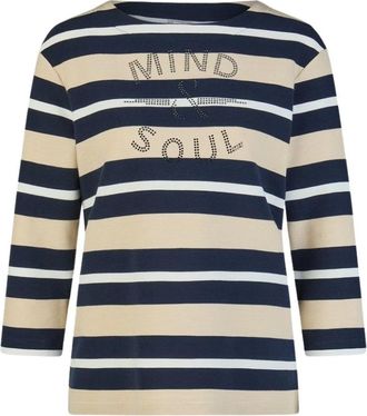 Rabe Blouses - Dames - Blouses & Shirts - Veelkleurig - Maat: XL