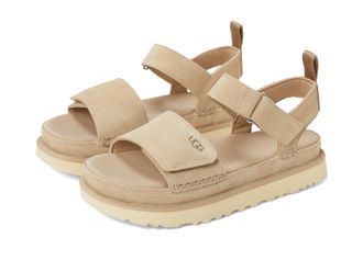 UGG Womens Uggsandals, beige, 3 UK