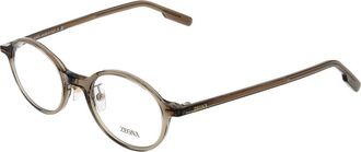 Ermenegildo Zegna Ez5072 Ronde Zonnebril