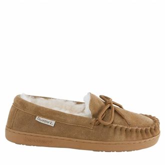 Bearpaw Mens Moc Ii Shoe In Hickory