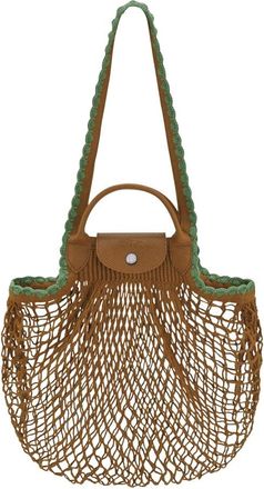 Longchamp Donna, Borse, Marrone, Taglia unica, new