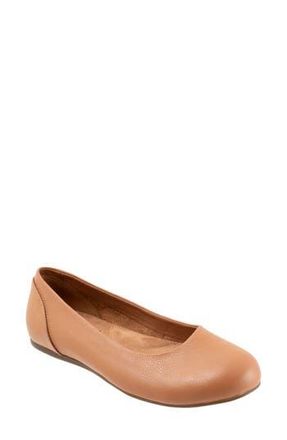 Softwalk Sonoma Flat in Blush at Nordstrom Rack, Size 10.5