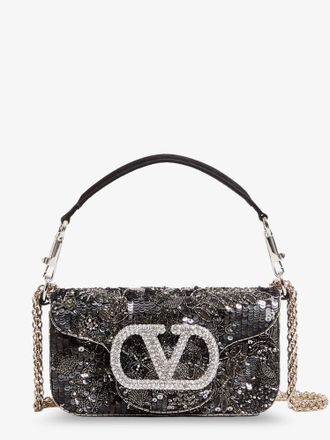 Valentino Garavani Borsa a tracolla Valentino Garavani Loco ricamata - VALENTINO GARAVANI - gender_Woman