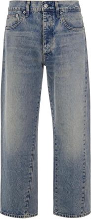 Sunflower Jeans Wide Twist - - Jeans - Uomo - Blu - W31 L32