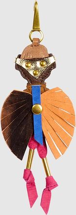 Jerome Dreyfuss Porte-Cl&eacute;s Daniel Multico Tie