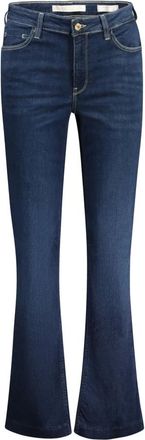 Guess Dames, Jeans, Blauw, Maat: W25 L32 Denim