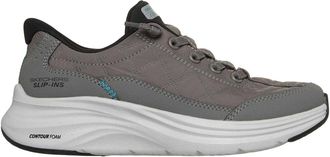 Skechers Comfortabele instapsneakers voor kinderen (Zwart)