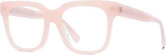 Stella McCartney Ladies Black Square Eyeglass Frames SC50004I 072