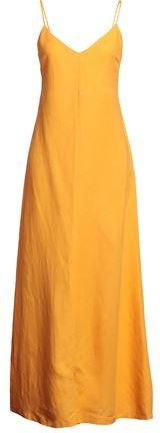 Patrizia Pepe DRESSES - Maxi dresses sur YOOX.COM