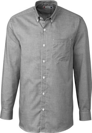 Clique L/S Granna Stain Resistant Houndstooth