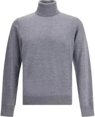Dsquared2 Uomo, Maglie, Grigio, M, new