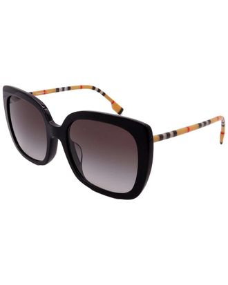 Burberry Womens Be4323f 56Mm Sunglasses
