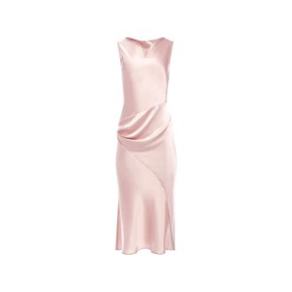 Nina Ricci Nina Ricci Jurken - Dames - Jurken - Roze - Maat: S