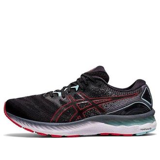 Asics Gel-Nimbus 23 Black Electric Red 1011B004-007