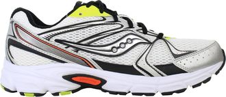 Saucony Ride Millennium Mens White Running Shoes - Size UK 3.5