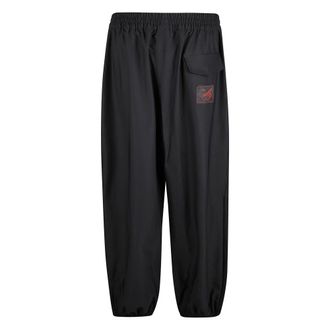 adidas Broeken, Heren, Zwart, S, Polyester, Chavarria Twill Track Broeken