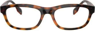 Burberry BE2385U3002 Tortoiseshell Acetate Eyeglasses - Brown
