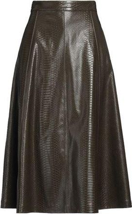 Twin-Set PARTES DE ABAJO - Faldas midi en YOOX.COM