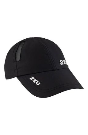 2XU Run Cap in Black/black at Nordstrom