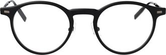 Montblanc Montblanc - Mb0426O Optisch Montuur - Heren - Accessoires - Zwart - Maat: 48 MM