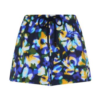 Vilebrequin Mahina Ultra-lichtgewicht en opvouwbare zwembroek - Dames - Badkleding - Blauw - Maat: M Polyamide