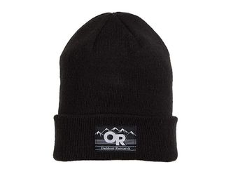 Outdoor Research Juneau Beanie Beanies Black (7 1/8-7 5/8), Acrylic