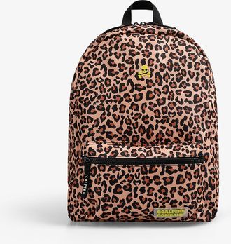 Scalpers Active Backpack Girls in Animalprint at Nordstrom