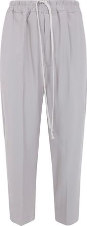 Rick Owens Pants Drawstring Waist Astaires