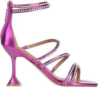 Emanuelle Vee FOOTWEAR - Sandals sur YOOX.COM