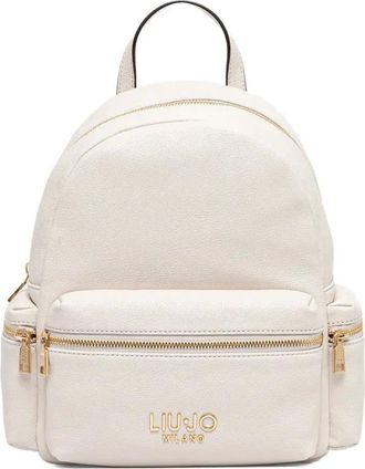 Liu Jo Zaino con logo - Toni neutri